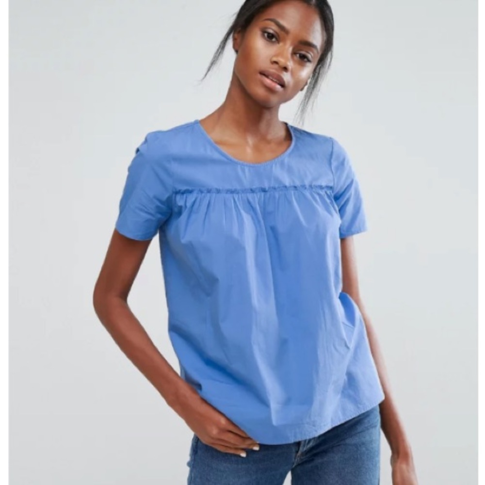 ASOS | Vero Moda Smock Top XS